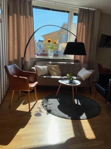 קרלסקרונה Pa Hoernet Hotell מראה חיצוני תמונה